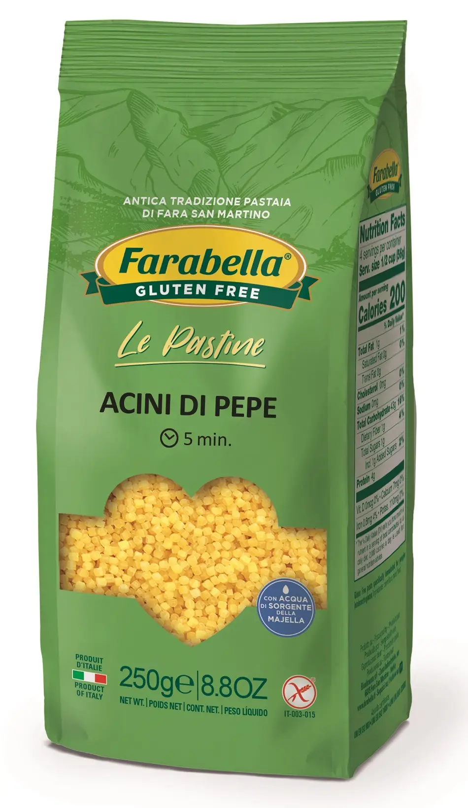 Acini di Pepe