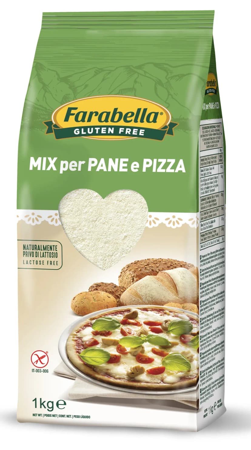 Mješavina za hljeb i pizzu 10 kg