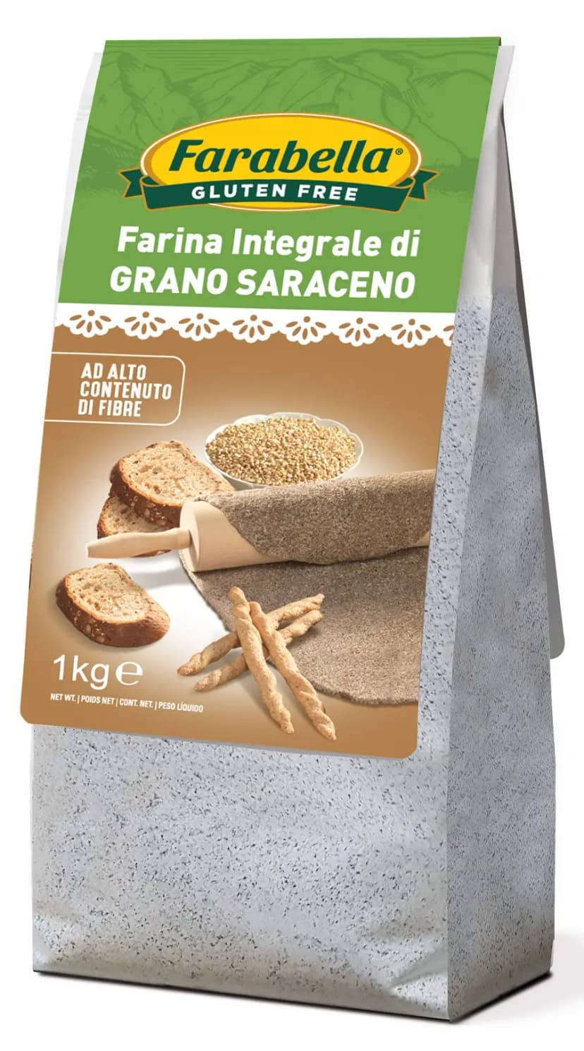 Integralno heljdino brašno