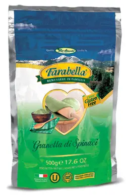 Spinach Granules