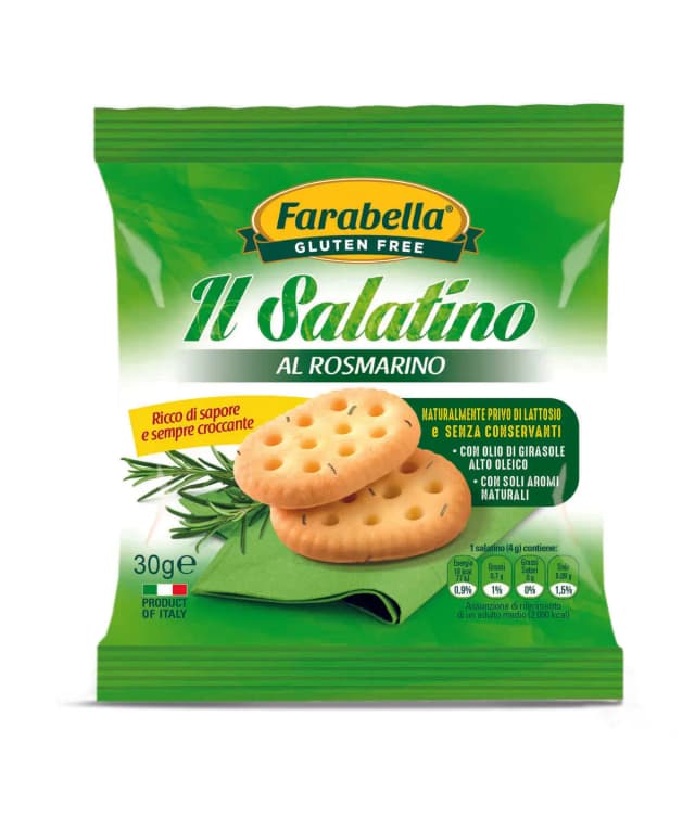 Il Salatino ruzmarin