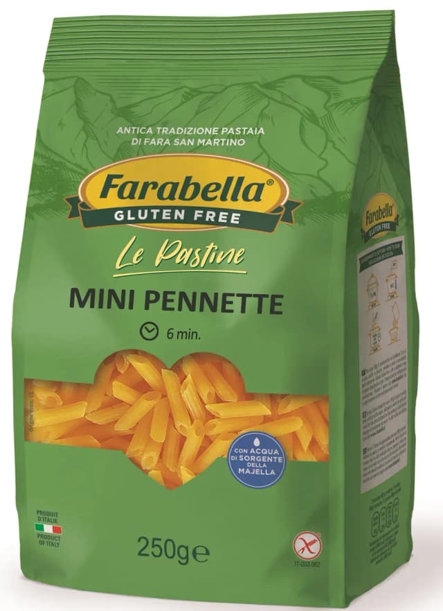 Mini Pennette