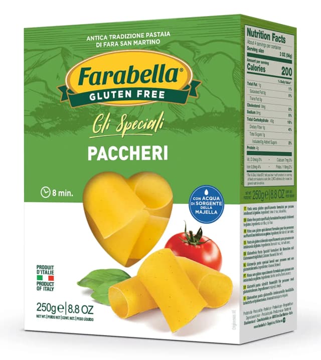 Paccheri