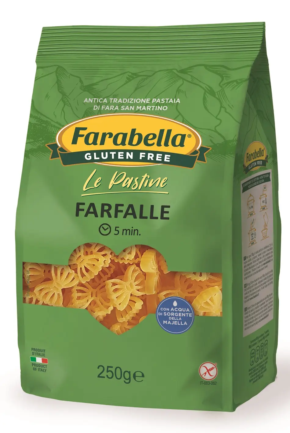 Farfalle