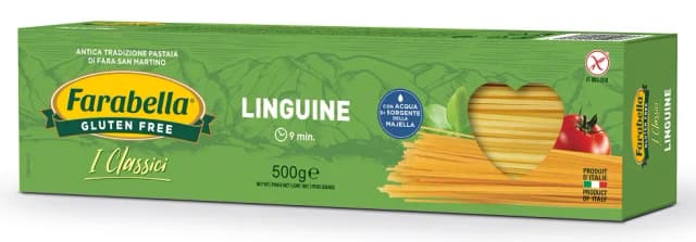 Linguine integralni rižin teff