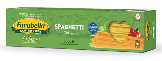 Spaghetti integralni rižin teff