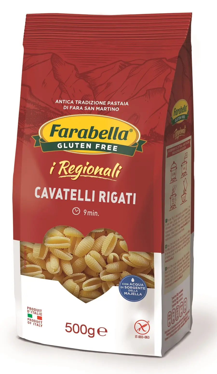 Cavatelli Rigati