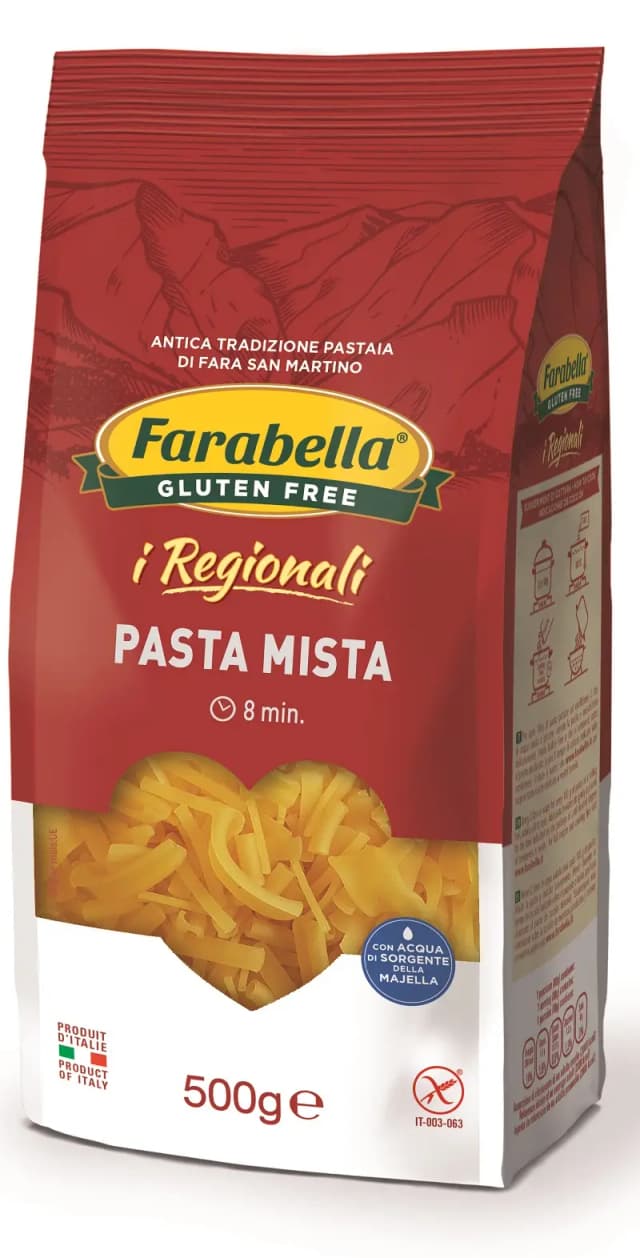 Pasta Mista