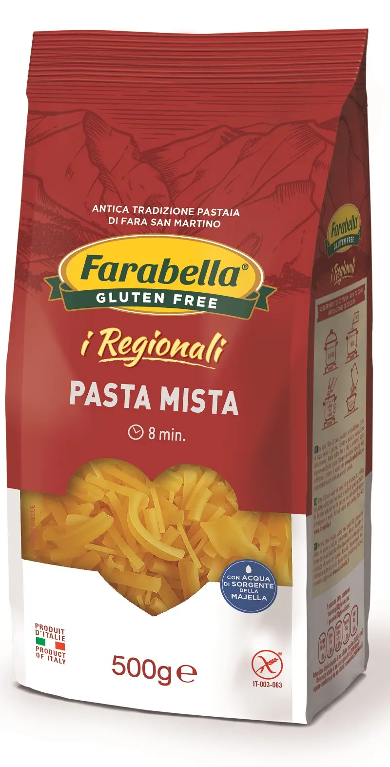 Pasta Mista