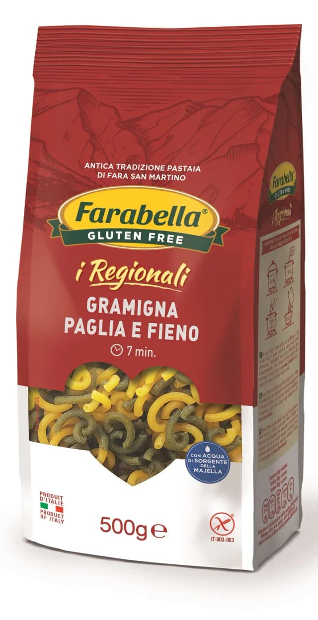 Gramigna Paglia e Fieno