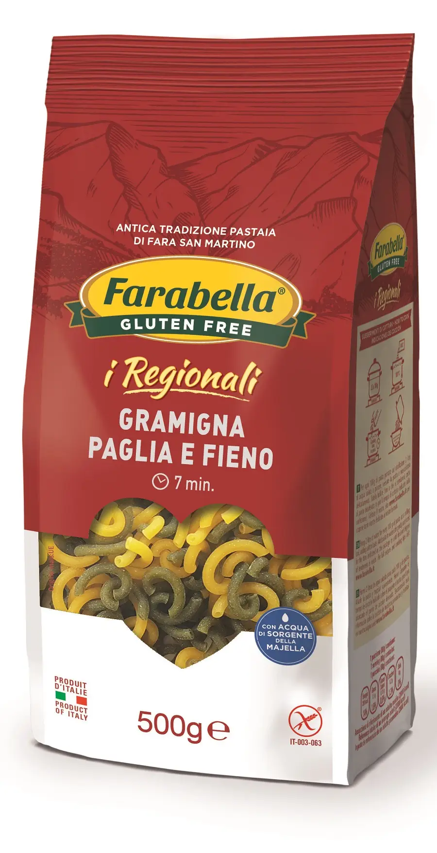 Gramigna Paglia e Fieno