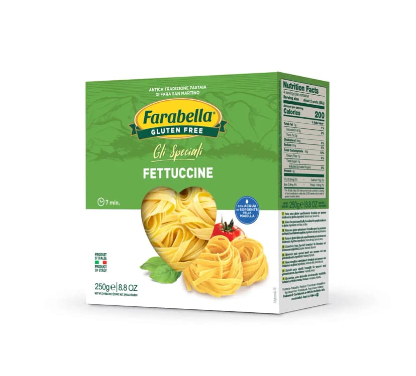 Fettuccine