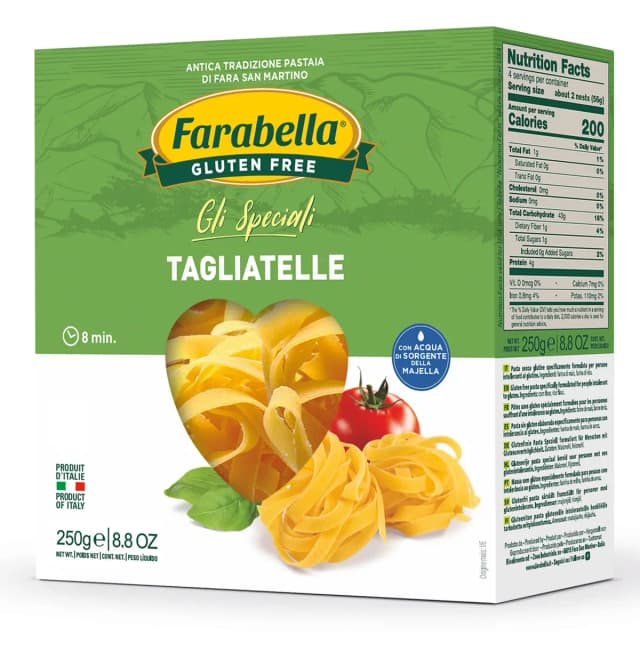 Tagliatelle