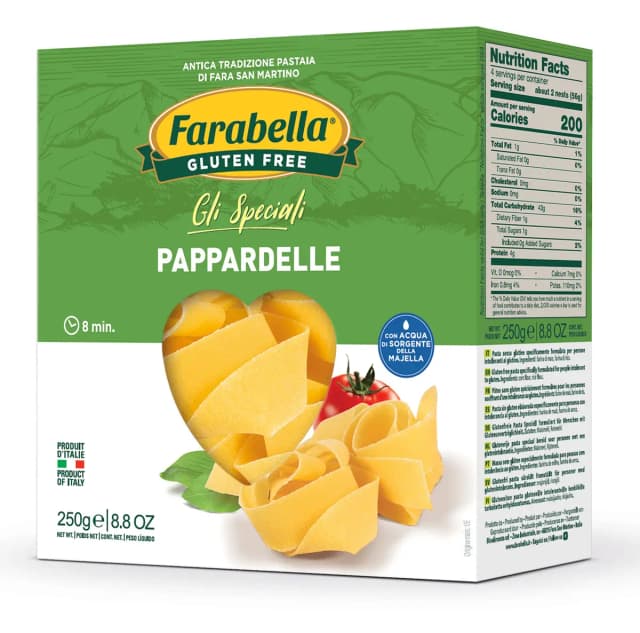 Pappardelle
