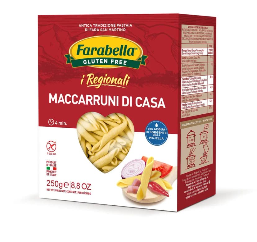 Maccarruni di casa