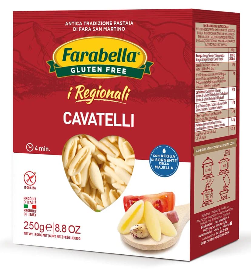 Cavatelli