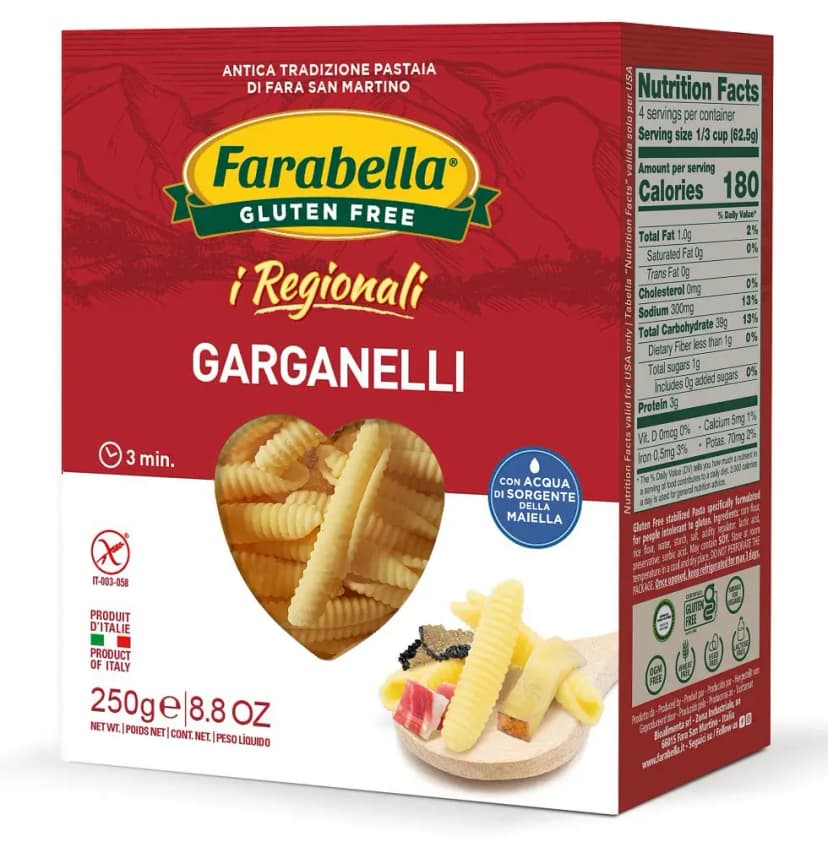 Garganelli